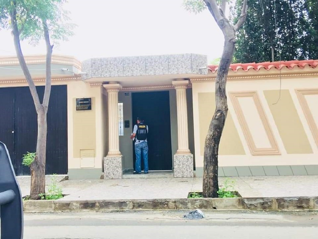 Encuentran marihuana y cocaína en un domicilio de Tarija