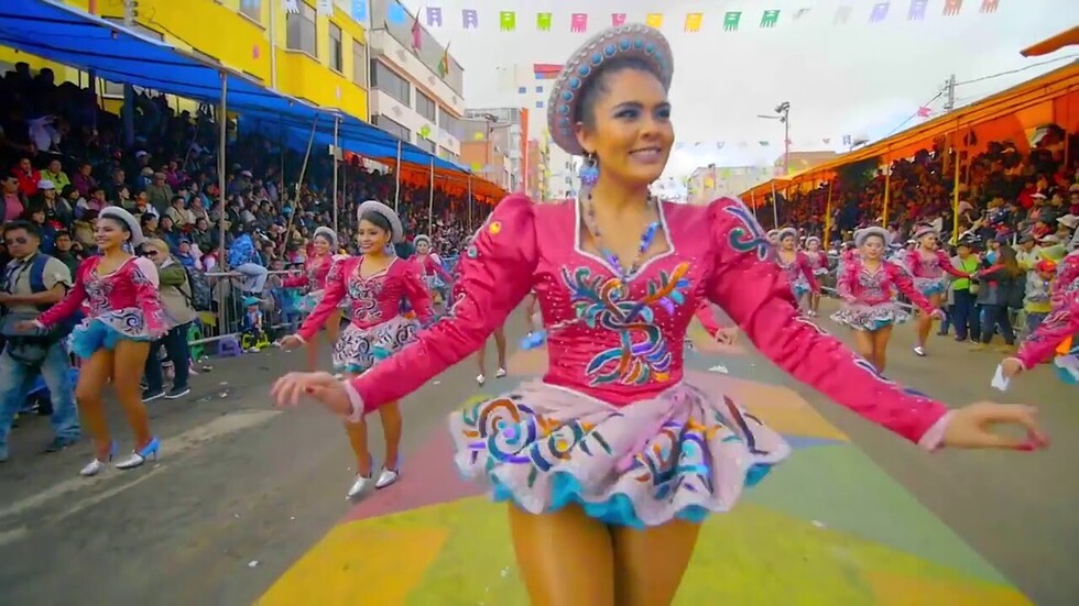 Carnaval de Oruro será promocionado por once instituciones