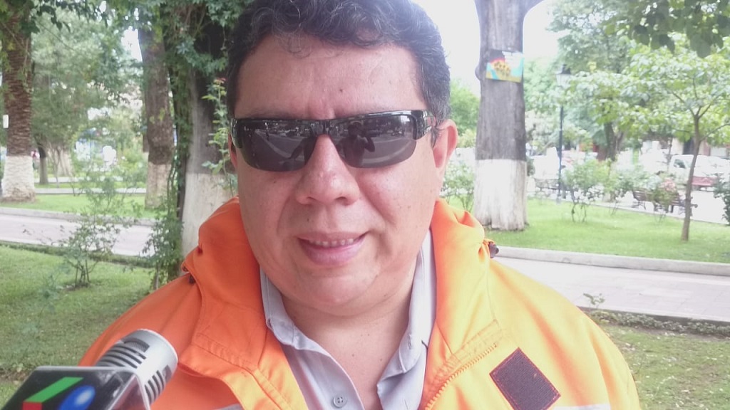 Gestión de Riesgo atiende posibles desbordes de ríos