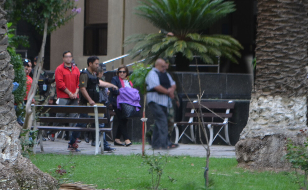 Envían a la cárcel a clan familiar vinculado con el narcotráfico