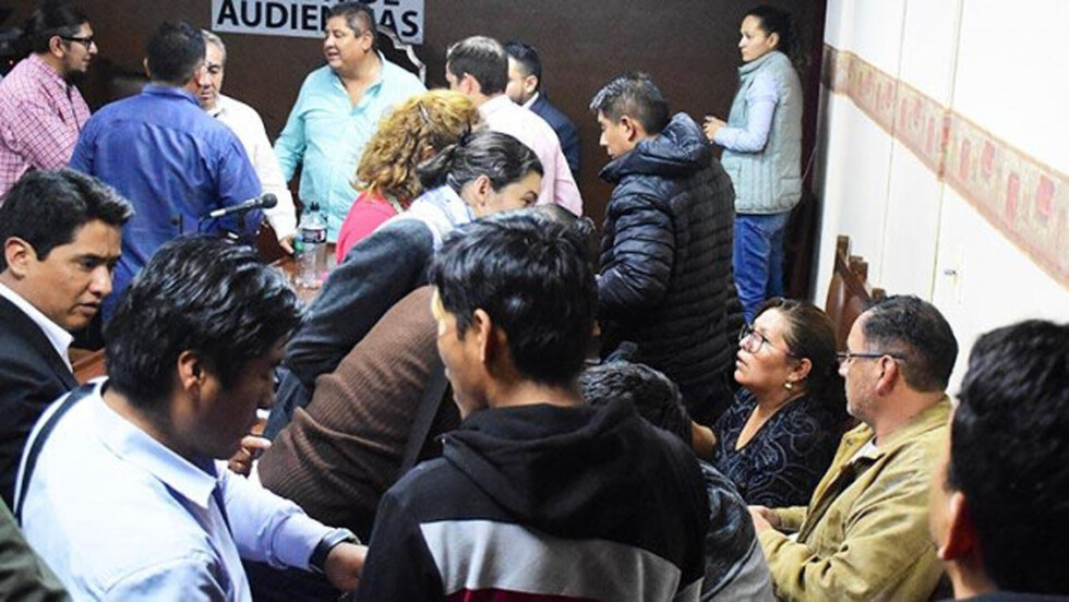 Detención para 6 imputados por el caso Jhasmani Torrico