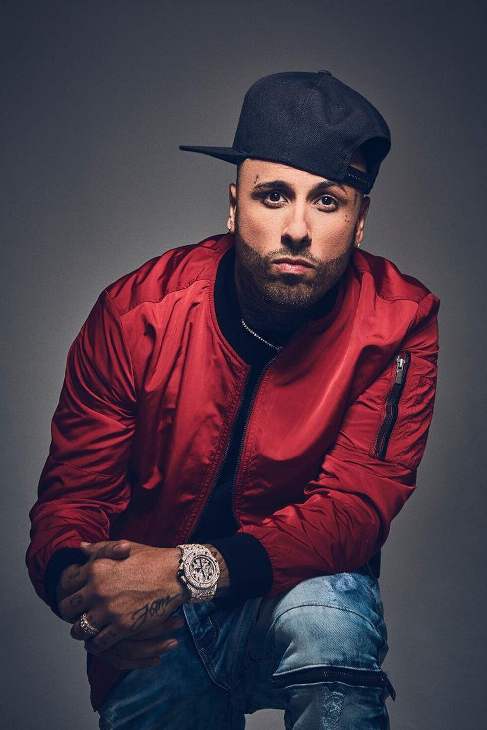 Nicky Jam interpretará a  un villano en una película