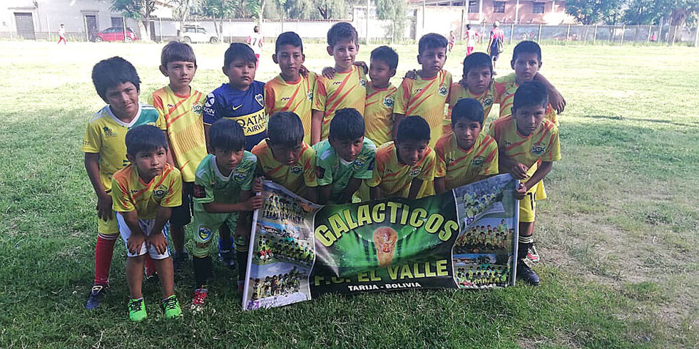 En marcha la primera versión de la Copa Uriondo