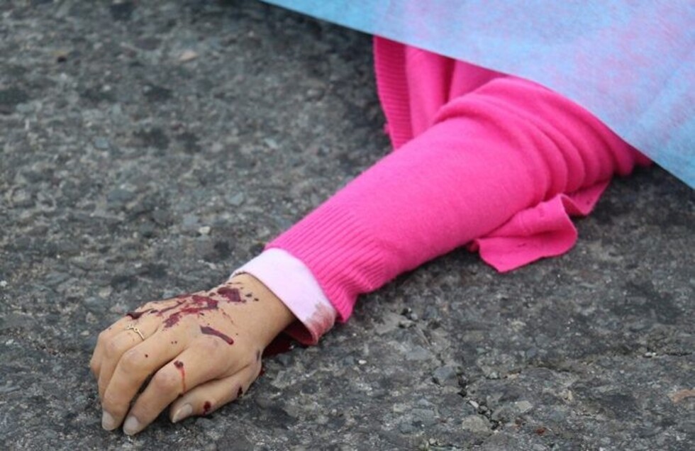 Joven fue asesinada y enterrada clandestinamente