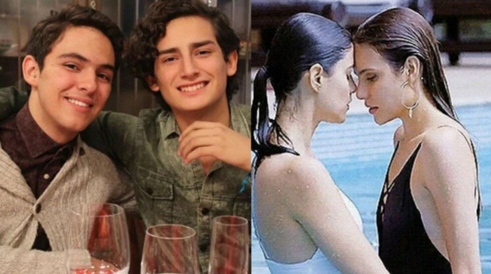 Televisa triunfa con 2 parejas homosexuales