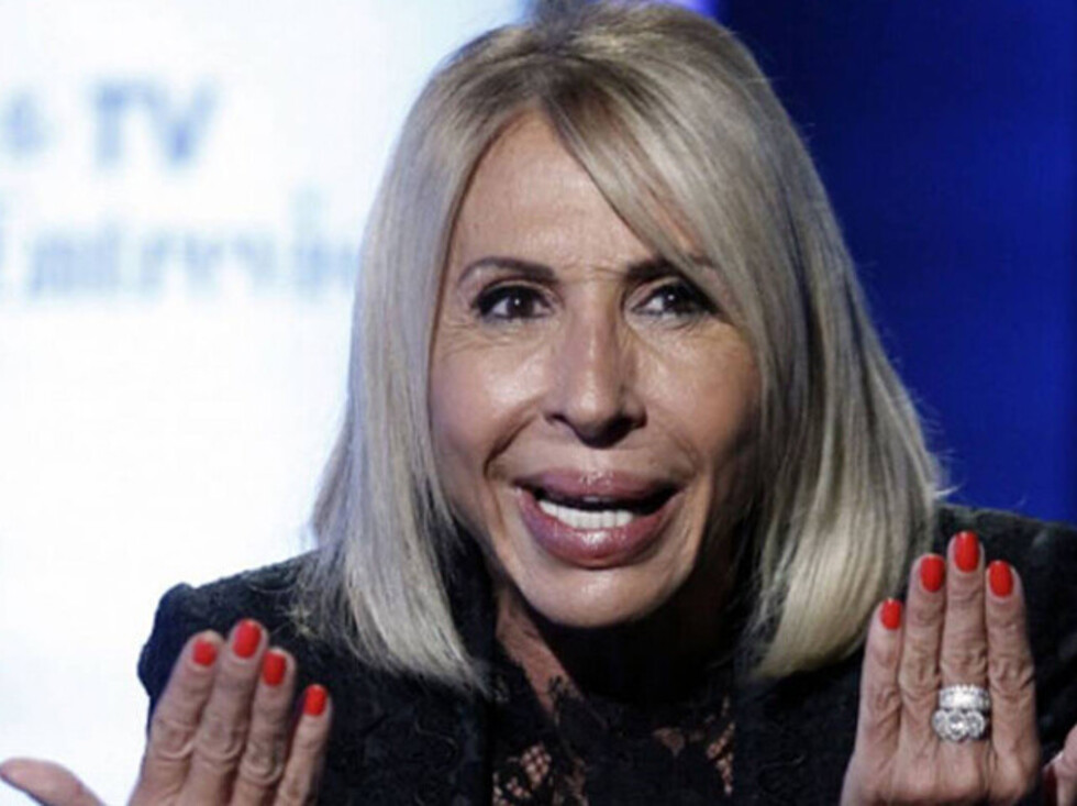 Laura Bozzo se enfureció en un programa de tv
