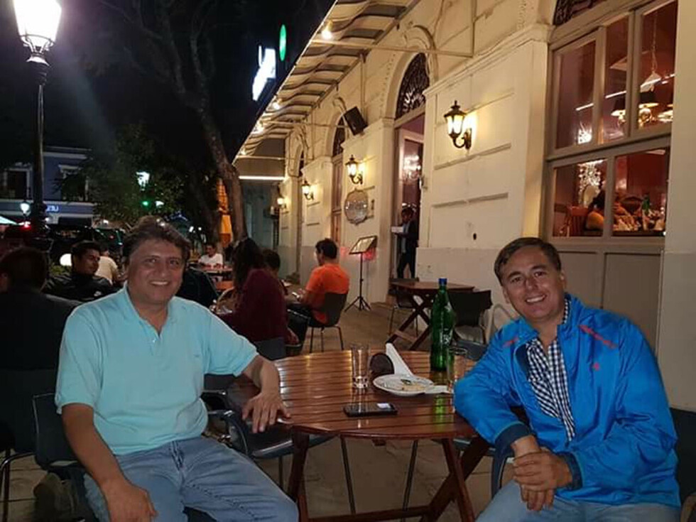 El fin de semana en El Marqués