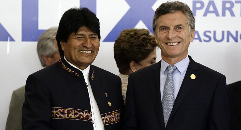 Tras meses de tensión, anuncian nueva reunión Morales – Macri