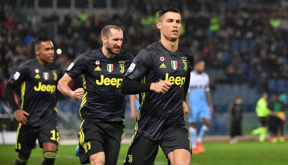 Juventus venció a Lazio y mantiene el primer lugar