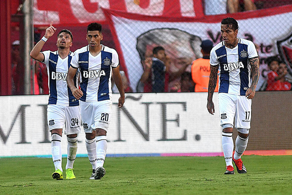 Independiente y Talleres se repartieron los puntos