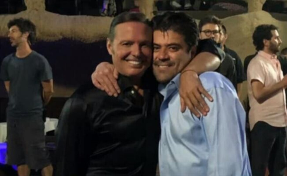 La furia de Luis Miguel por una broma