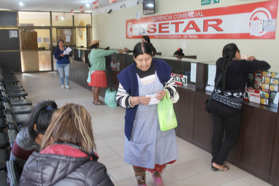 Fedjuve seguirá reclamos por los servicios básicos