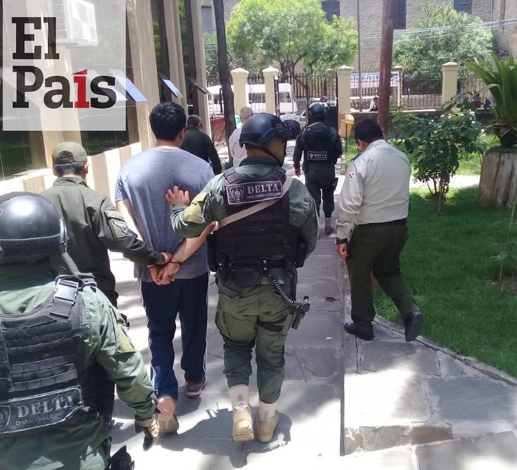 Mantienen la detención preventiva para la familia vinculada con el narcotráfico