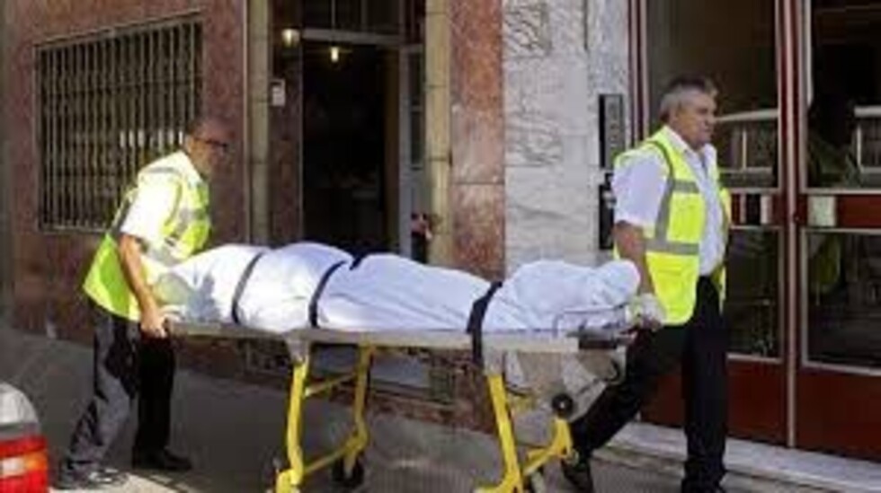 Asesinan a anciano junto a templo evangélico