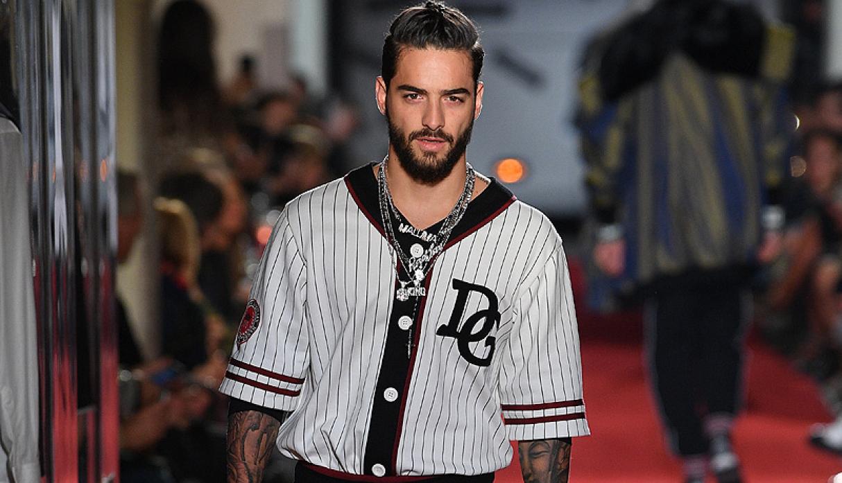 Maluma celebró sus 25 con fotos de su niñez