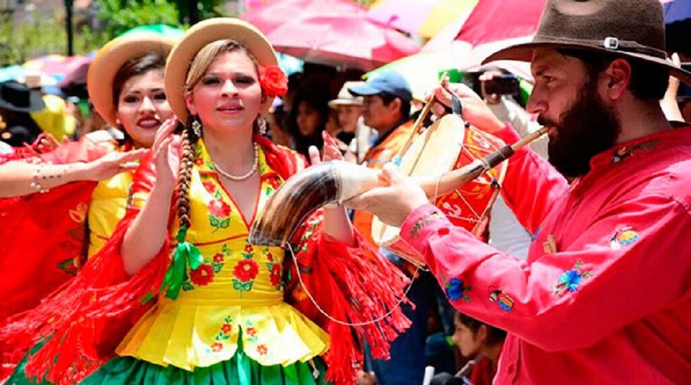 Conoce el programa del Carnaval Chapaco 2019