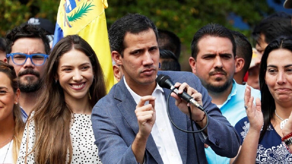 Washington otorga a Juan Guaidó el control de los activos del Gobierno venezolano en los bancos de EE.UU.