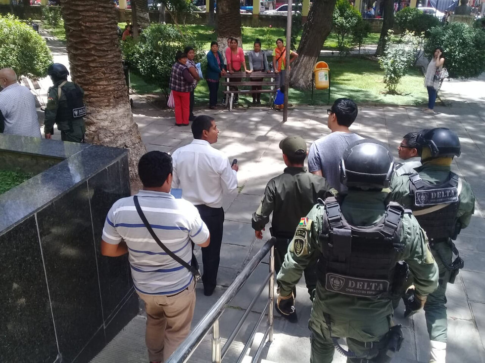 Niegan libertad a familia  vinculada con narcotráfico