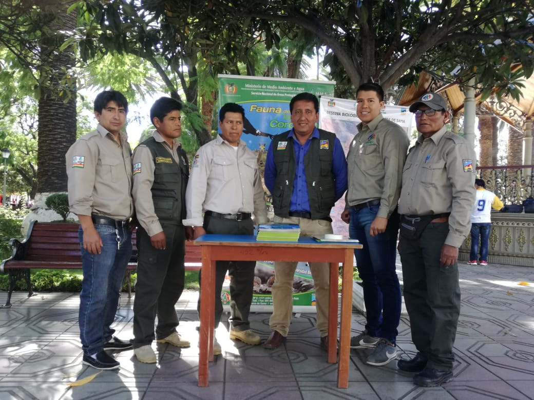 Reserva de Sama cumple 28 años de creación