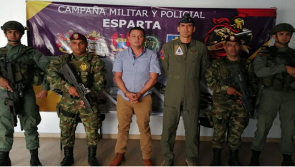 Cayó “Pepe”, líder narco de banda “Los Pelusos”