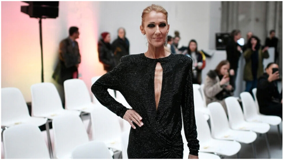 La extrema delgadez de  Céline Dion preocupa