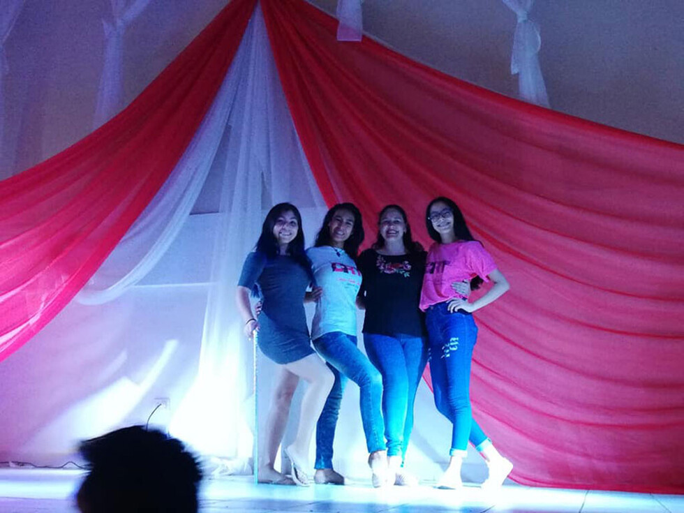 Gran verano  del ballet CRT