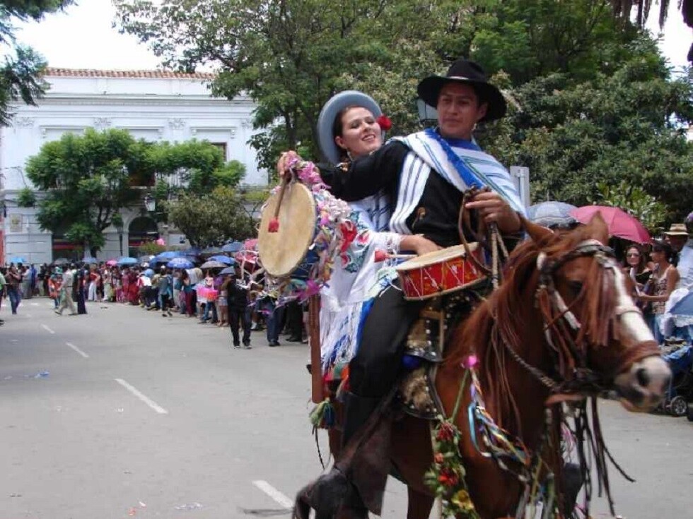 Conoce el recorrido que realizará la gran caballada 2019