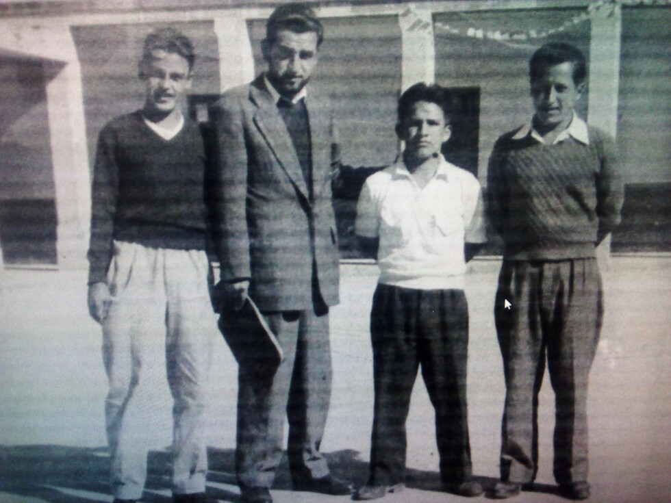 “Vivir para contarla”, la huella que dejó el colegio Antoniano