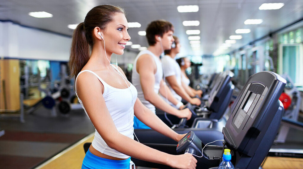 El estilo de vida fitness
