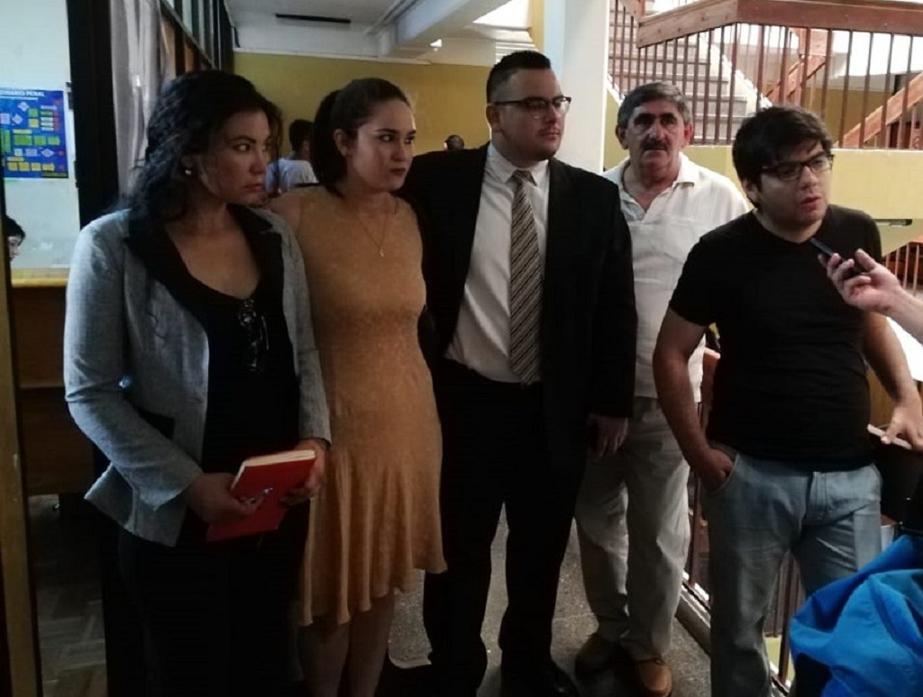 Se suspendió la audiencia por estafa a la pareja de paraguayos