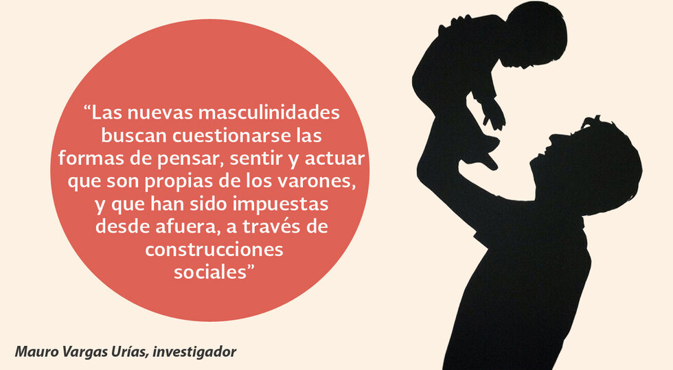 Trabajar nuevas masculinidades, la fórmula contra el feminicidio