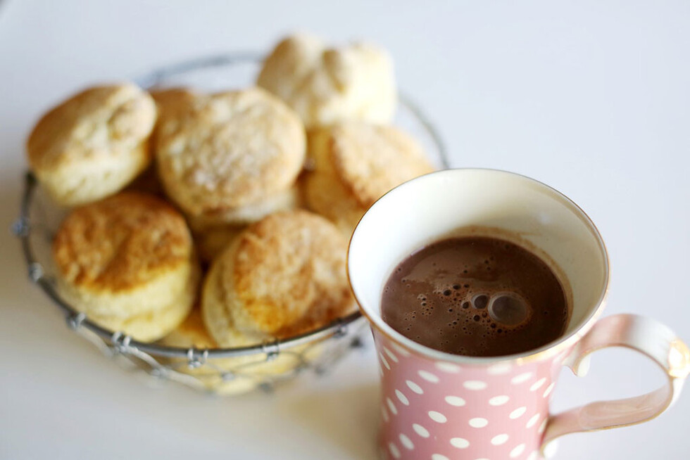 Beneficios del Chocolate Caliente