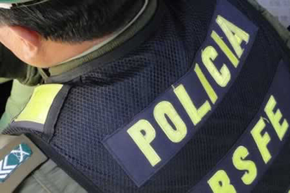 Policía intentó violar a joven y fue aprehendido