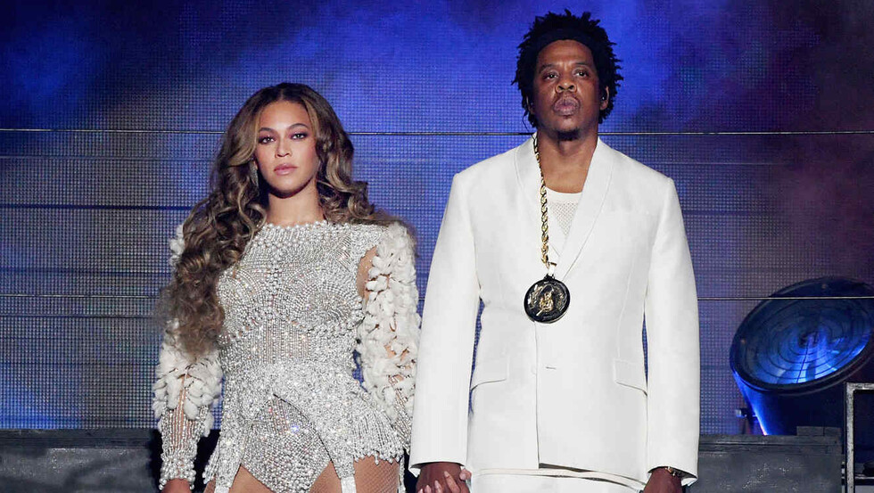 Beyoncé y Jay  Z quieren fans 100% veganos
