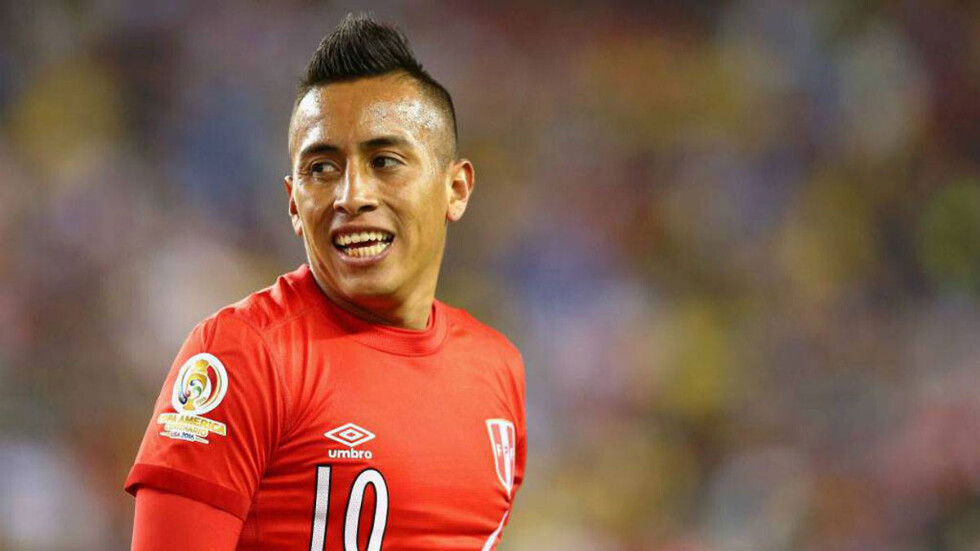 Cristhian Cueva no llegará a Independiente
