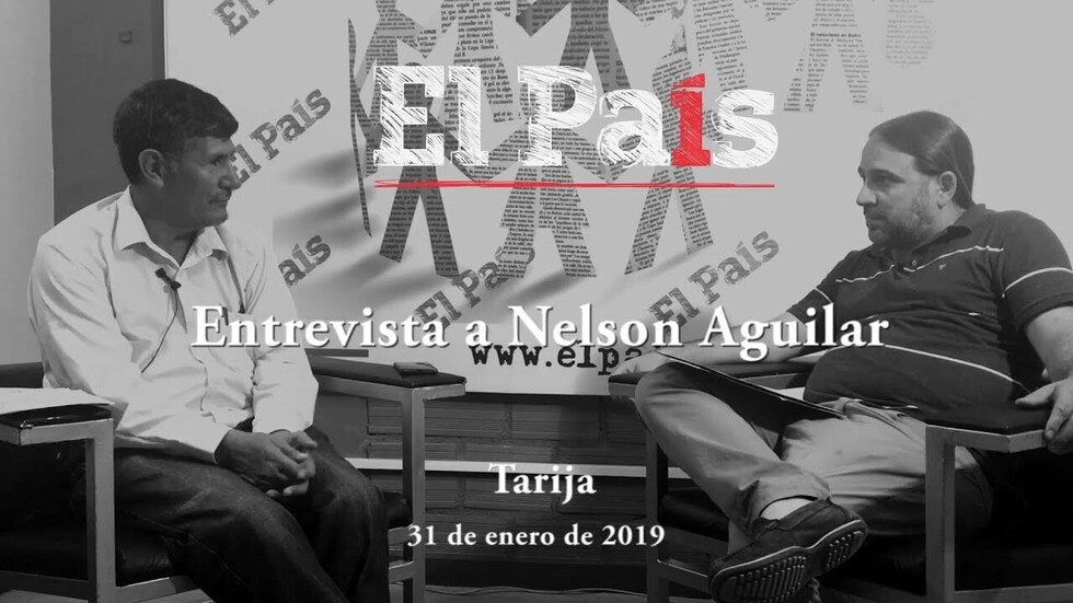 Aguilar: En el MAS hay que dar la batalla en el campo ideológico