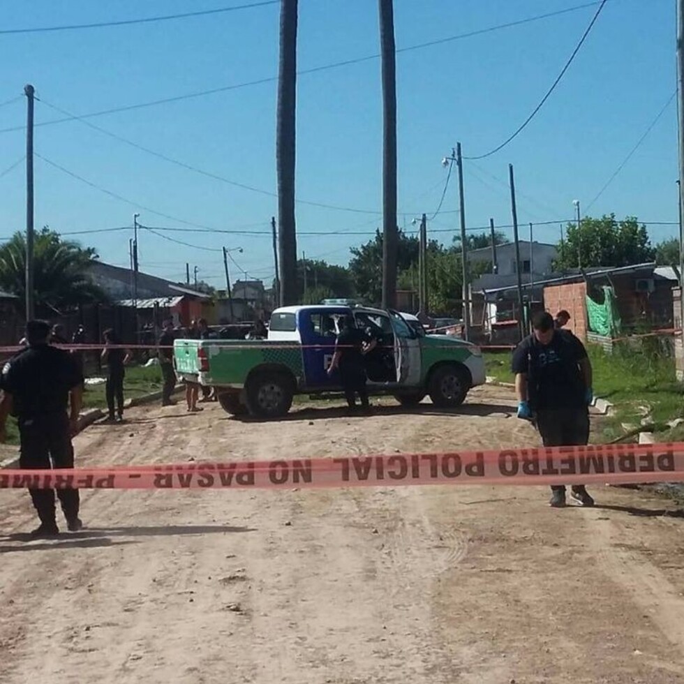 Acusan a un joven de matar a  su novia y simular un suicidio
