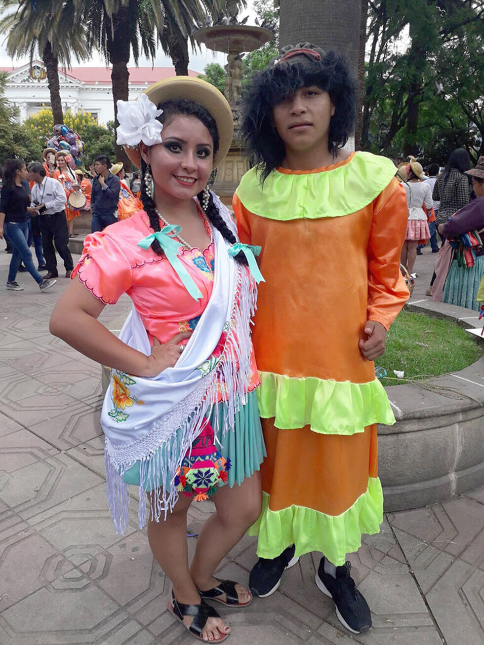 Invitación al churo Carnaval Tojeño