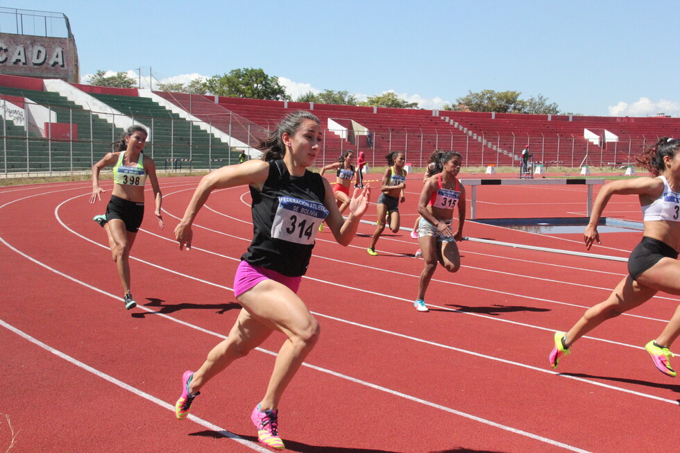 El atletismo cuenta con la Comisión de Antidopaje