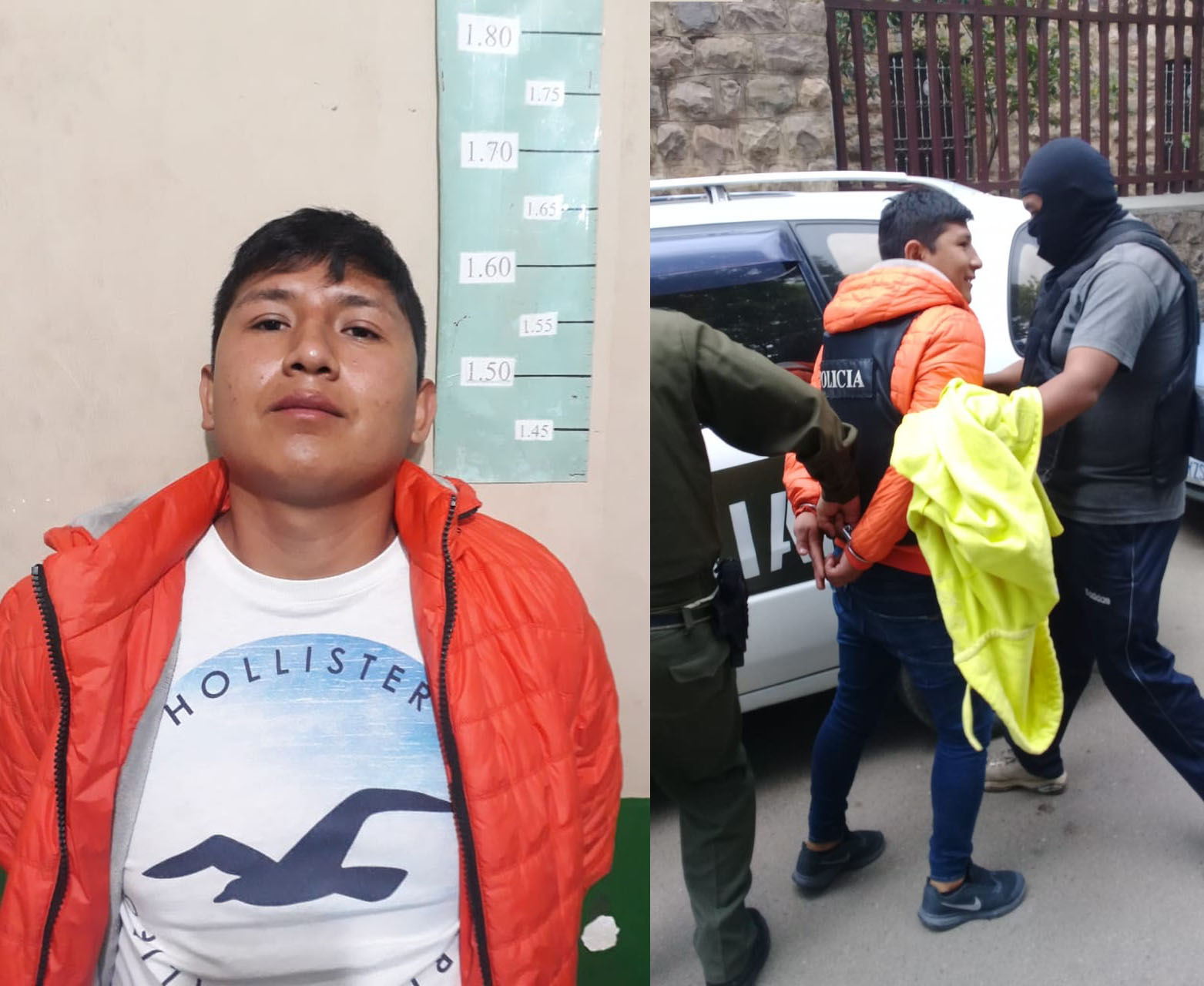 Envían a la cárcel al “Chiki Mauro” por robo de casas
