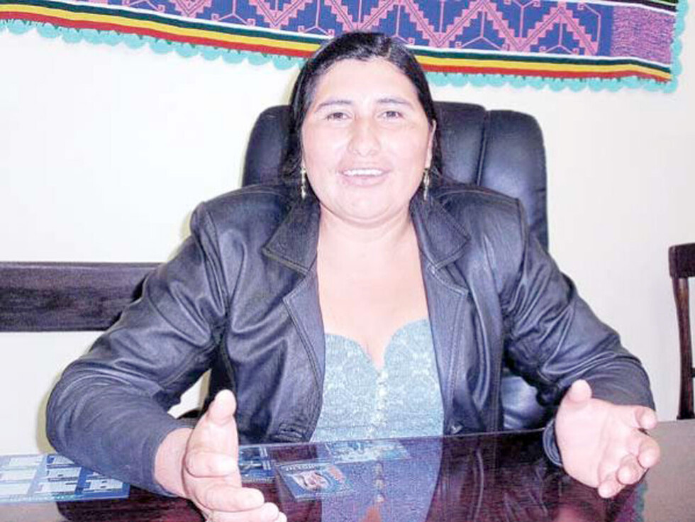 Las empresas nacionales reciben Bs 22 millones