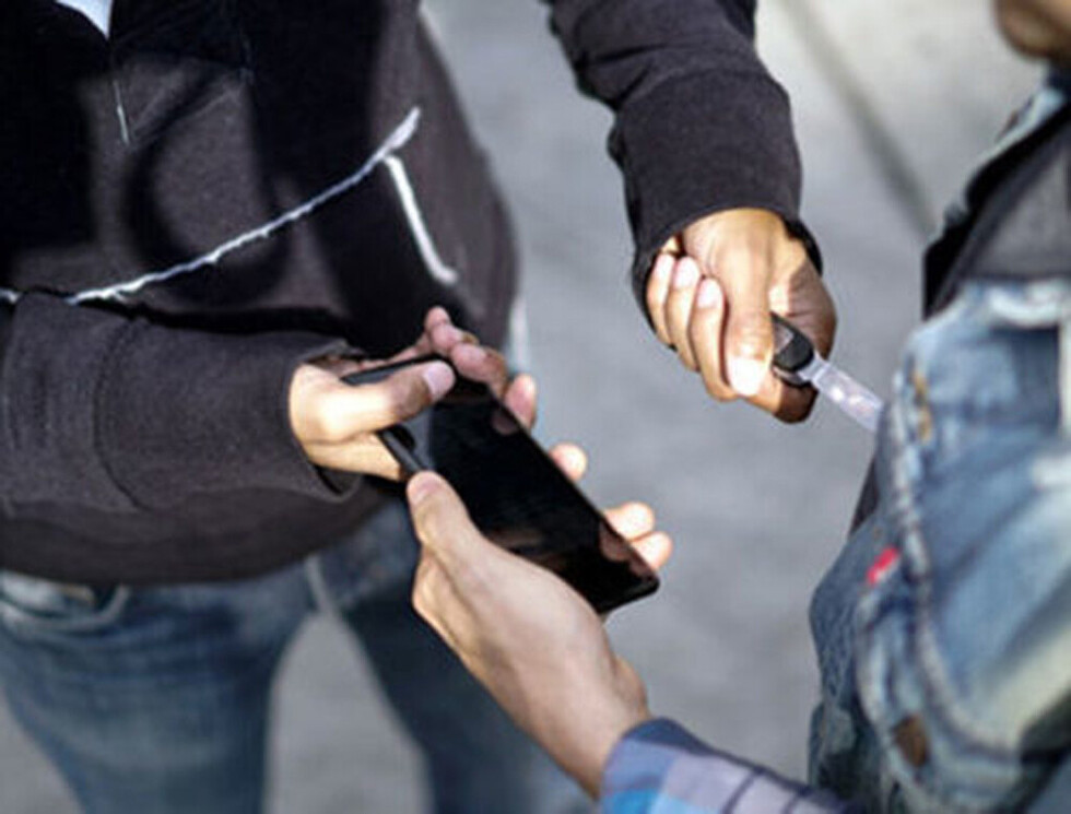 Reportan tres casos de robo de celular en tan solo 5 horas