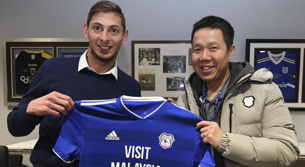 Cardiff se expone a un castigo si no paga por Emiliano Sala