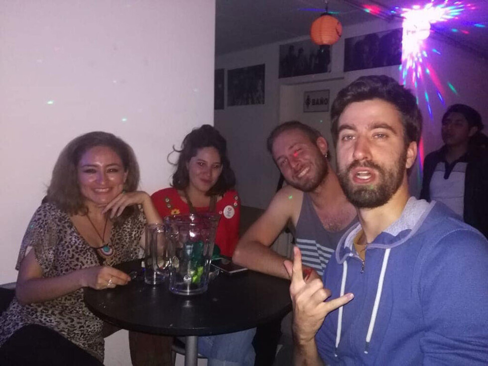 Heavy Metal en la chura con HollyWar