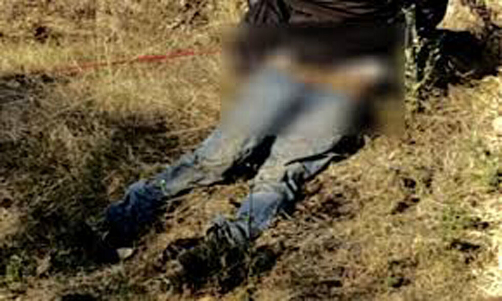 Matan a hombre por mostrar los genitales a una mujer