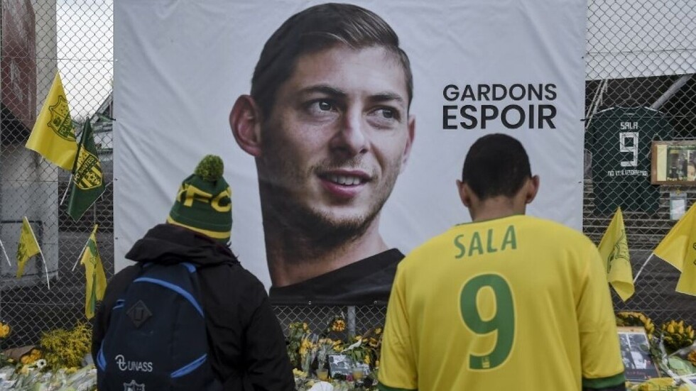 El cuerpo hallado en la aeronave es el del futbolista Emiliano Sala