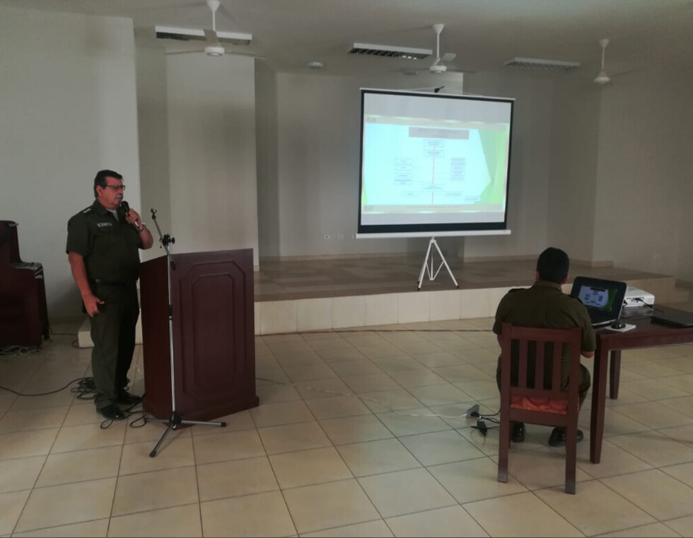 Policía no pudo controlar suba de violencia familiar en 2018