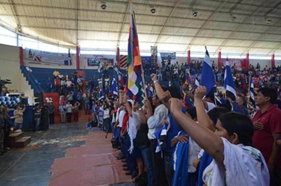 La vieja guardia del MAS Tarija reclama restaurar la ideología