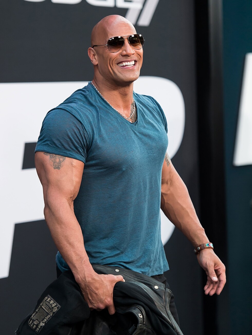 “The Rock” rechazó ser  el host de los Oscar 2019