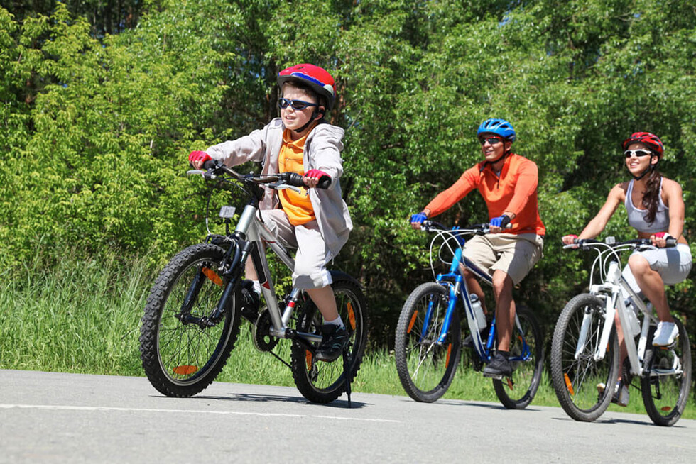Tips para  andar en bici